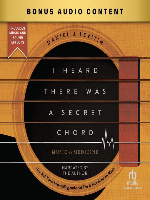 Cover image for I Heard There Was a Secret Chord